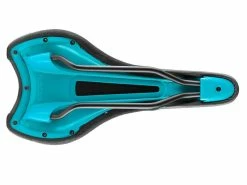 SDG Selle Radar MTN Cro-Mo - Noir / Turquoise 2020 -Transmission Soldes Boutique 426245