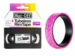 Muc-Off Fond De Jante Tubeless 10 M