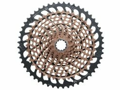 Sram Cassette XX1 Eagle XG-1299 12 Vitesses Cuivre - 10-52 Dents 2022