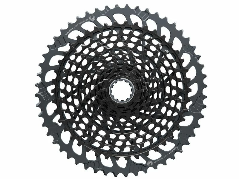 Sram Cassette X01 Eagle XG-1295 12 Vitesses Noir - 10-52 Dents 3 Sram Cassette X01 Eagle XG-1295 12 Vitesses Noir - 10-52 Dents
