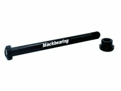 Black-bearing Black Bearing Axe Arrière R12.4 - L170 - M12x1.5 - 19 Mm