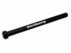 Black-bearing Black Bearing Axe Arrière R12.9 - L159 - M12x1.00 - 16 Mm