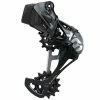 Sram Dérailleur Arrière X01 Eagle AXS 12 Vitesses 52 Dents - Gris Lunar 2022 -Transmission Soldes Boutique 427531