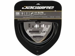 Jagwire Kit Câble Et Gaine De Dérailleur Universal Elite Sealed 1X