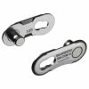 Shimano Attache Rapide CN910 12 Vitesses (x2) - Argent -Transmission Soldes Boutique 428867