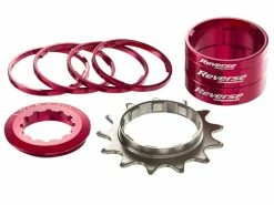 Reverse Components Kit Single Speed 13 Dents 12 Reverse Components Kit Single Speed 13 Dents -Transmission Soldes Boutique 429485