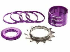 Reverse Components Kit Single Speed 13 Dents 13 Reverse Components Kit Single Speed 13 Dents -Transmission Soldes Boutique 429486