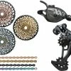 Sram Mini Groupe XX1 Eagle 1x12 Vitesses 2 Sram Mini Groupe XX1 Eagle 1x12 Vitesses -Transmission Soldes Boutique 429733