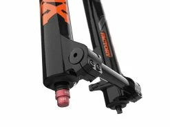 Fox Racing Shox Fourche 40 Float 29" Factory 203 Mm Grip 2 VVC HSC/LSC - Noir 2023 -Transmission Soldes Boutique 430495