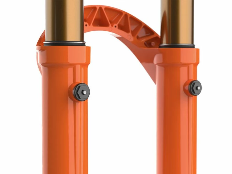 Fox Racing Shox Fourche 40 Float 29" Factory 203 Mm Grip 2 VVC HSC/LSC - Orange 2023 6 Fox Racing Shox Fourche 40 Float 29" Factory 203 Mm Grip 2 VVC HSC/LSC - Orange 2023 – Image 4