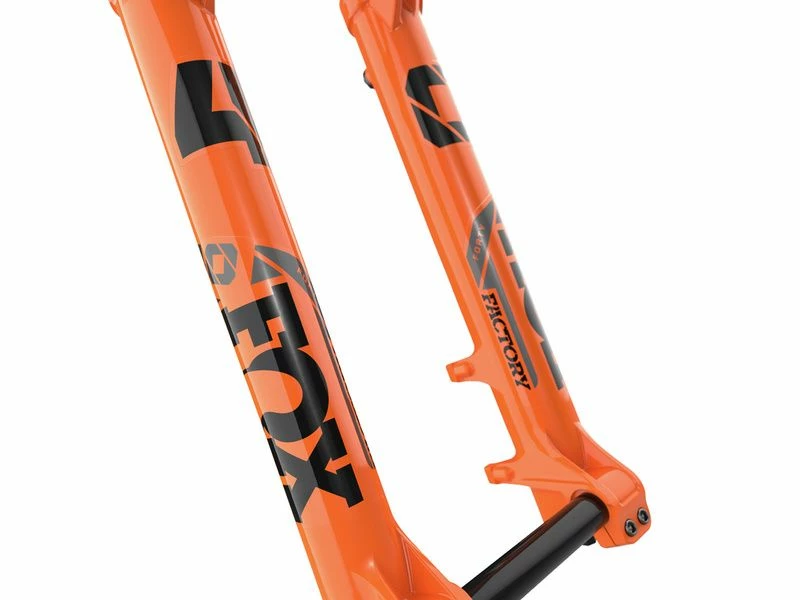 Fox Racing Shox Fourche 40 Float 29" Factory 203 Mm Grip 2 VVC HSC/LSC - Orange 2023 7 Fox Racing Shox Fourche 40 Float 29" Factory 203 Mm Grip 2 VVC HSC/LSC - Orange 2023 – Image 5