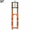 Fox Racing Shox Fourche 40 Float 29" Factory 203 Mm Grip 2 VVC HSC/LSC - Orange 2023 -Transmission Soldes Boutique 430509