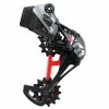 Sram Dérailleur Arrière X01 Eagle AXS 12 Vitesses 52 Dents - Rouge 2022 -Transmission Soldes Boutique 430916