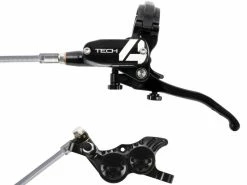 Hope Frein à Disque Avant Tech 4 V4 Noir / Noir 2023