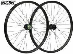 Hope Paire De Roues Fortus 30 Single Cavity Noir 29" Boost 2022