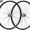 Hope Paire De Roues Fortus 30 Single Cavity Argent 29" Boost 2022 -Transmission Soldes Boutique 432224