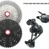 Sram Mini Groupe GX Eagle 1x12v Avec Cassette Sunrace MZ90 -Transmission Soldes Boutique 432321