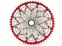 Garbaruk Cassette XD 12 Vitesses Rouge