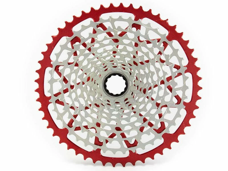 Garbaruk Cassette XD 12 Vitesses Rouge 3 Garbaruk Cassette XD 12 Vitesses Rouge