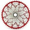 Garbaruk Cassette XD 11 Vitesses Rouge -Transmission Soldes Boutique 432629