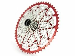Garbaruk Cassette XD 11 Vitesses Rouge 8 Garbaruk Cassette XD 11 Vitesses Rouge -Transmission Soldes Boutique 432630