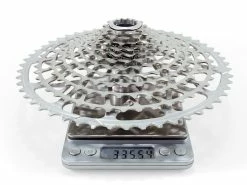 Garbaruk Cassette Microspline 12 Vitesses Argent -Transmission Soldes Boutique 432695