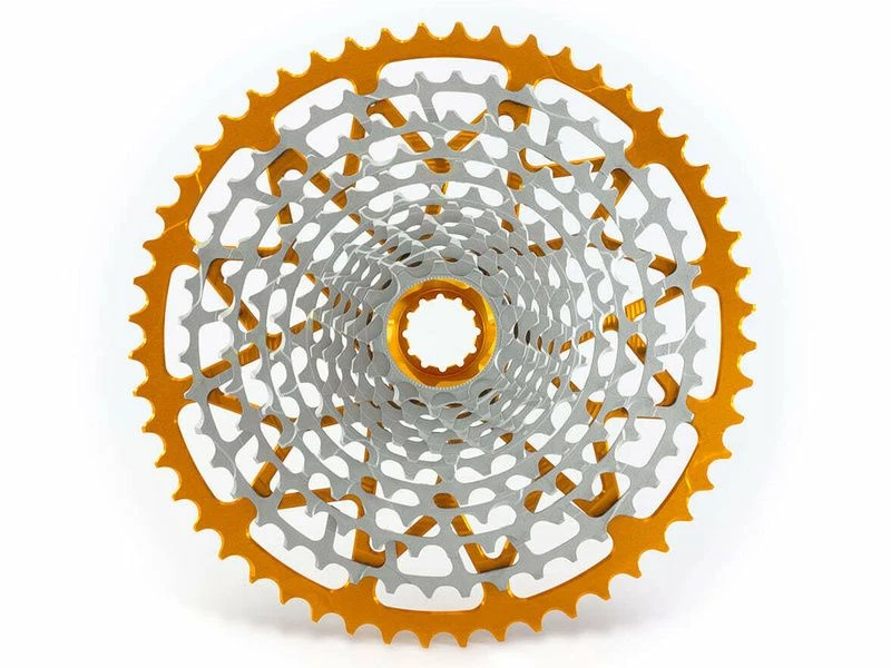 Garbaruk Cassette Standard HG 12 Vitesses Orange 3 Garbaruk Cassette Standard HG 12 Vitesses Orange