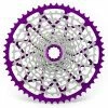 Garbaruk Cassette Standard HG 12 Vitesses Violet 2 Garbaruk Cassette Standard HG 12 Vitesses Violet -Transmission Soldes Boutique 432707