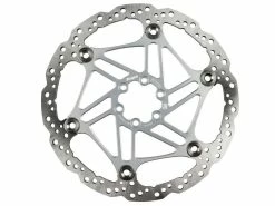 Hope Disque Flottant Ventilé Pour Frein V4 - Argent 2023