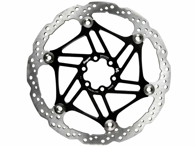 Hope Disque Flottant Ventilé Pour Frein V4 - Noir 2023 3 Hope Disque Flottant Ventilé Pour Frein V4 - Noir 2023