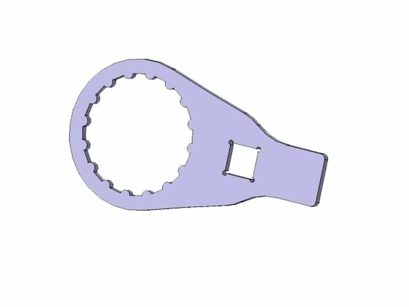 Black-bearing Black Bearing Boitier De Pédalier BSA 68/73 B5 Pour Axe DUB (28,99 Mm) 4 Black-bearing Black Bearing Boitier De Pédalier BSA 68/73 B5 Pour Axe DUB (28,99 Mm) – Image 2