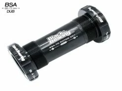 Transmission Soldes Boutique 17 Black-bearing Black Bearing Boitier De Pédalier BSA 68/73 B5 Pour Axe DUB (28,99 Mm)