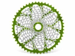 Garbaruk Cassette Standard HG 11 Vitesses Vert