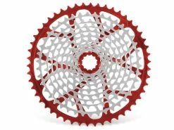 Transmission Soldes Boutique 23 Garbaruk Cassette Standard HG 11 Vitesses Rouge